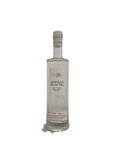 Leopold Bros Silver Tree Vodka 750ML