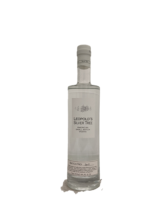 Leopold Bros Silver Tree Vodka 750ML