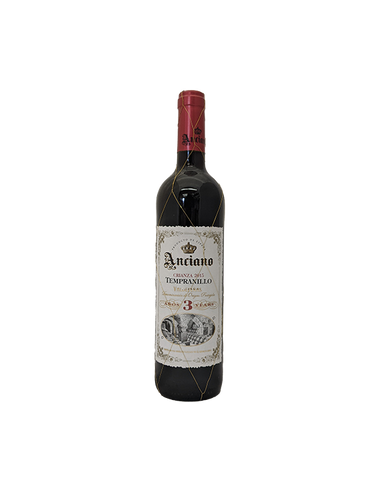 Anciano 3 Year Crianza Rioja 750ML