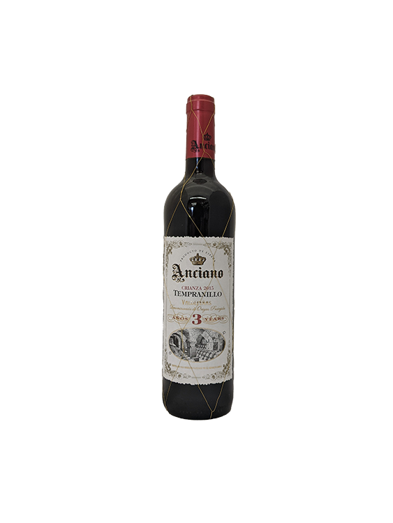 Anciano 3 Year Crianza Rioja 750ML