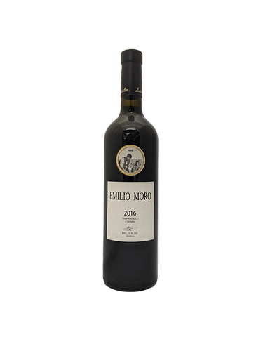 Emilio Moro Tempranillo 750ML