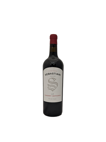 Sebastiani Cabernet Sauvignon 750ML