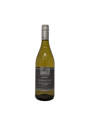 Smoking Loon Unoaked Chardonnay 750ML