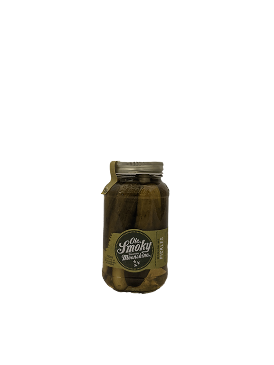 Ole Smoky Moonshine Pickles 750ML