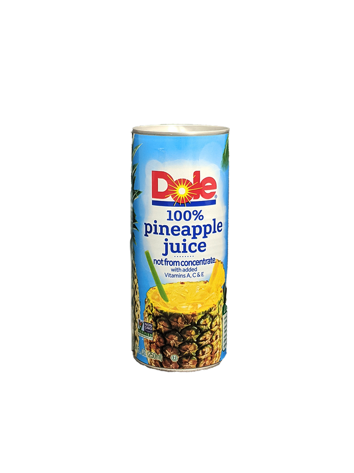 Dole Pineapple juice 8.4oz