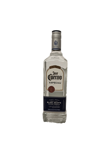 Jose Cuervo Silver Tequila 750ML