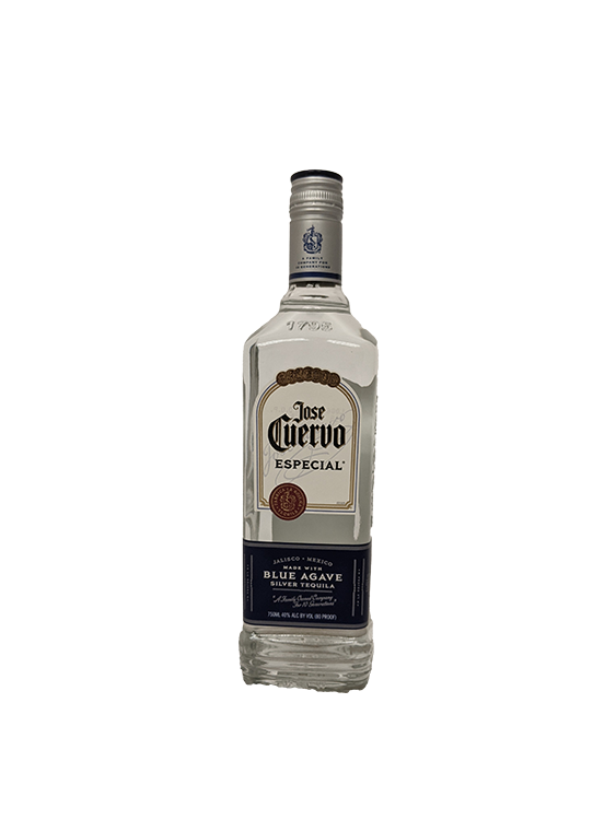 Jose Cuervo Silver Tequila 750ML