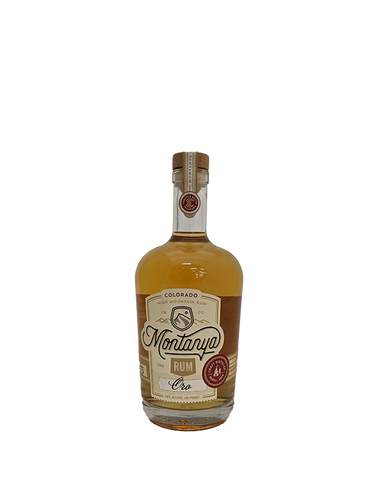 Montanya Oro Rum 750ML