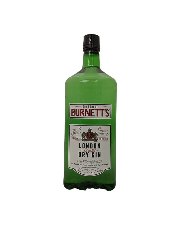 Burnett's London Dry Gin 1.75L