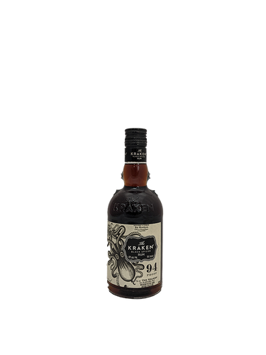 Kraken Black Spiced Rum 375ML