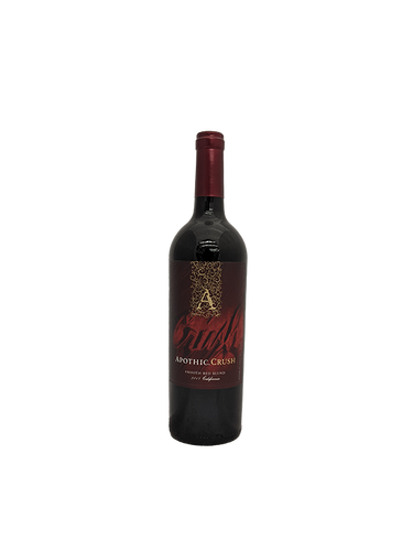 Apothic Crush Red Blend 750ML