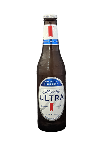 Michelob Ultra 6 Pack Bottles