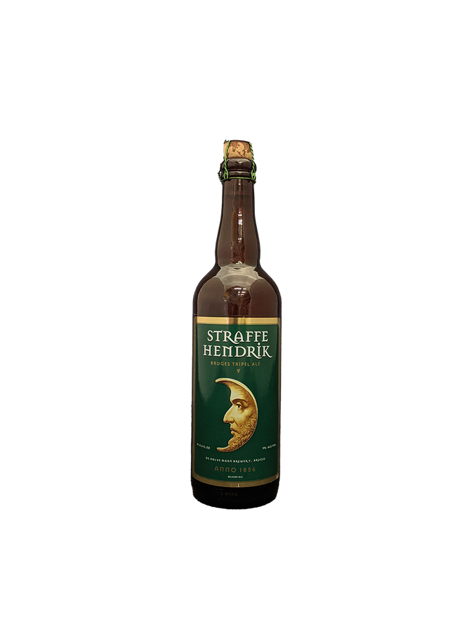 Straffe Hendrik Tripel Ale 750ML