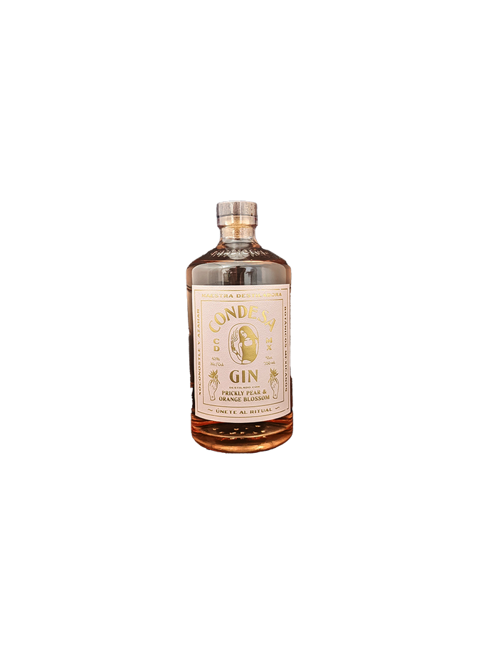 Condesa Prickly Pear & Orange Blossom Gin 750ML