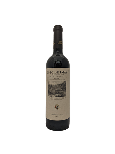 El Coto de Imaz Gran Reserva 750ML