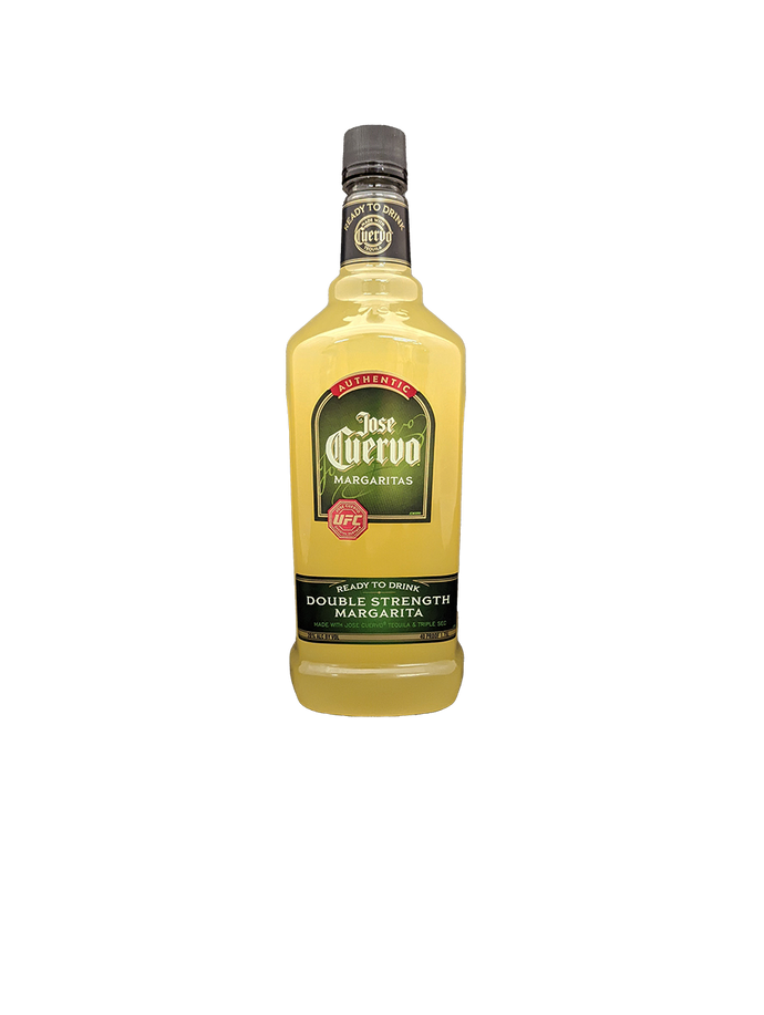 Jose Cuervo Double Strength Margarita 1.75L