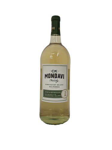CK Mondavi Sauvignon Blanc 1.5L