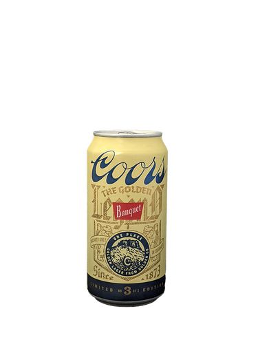 Coors Banquet 24 Pack Cans