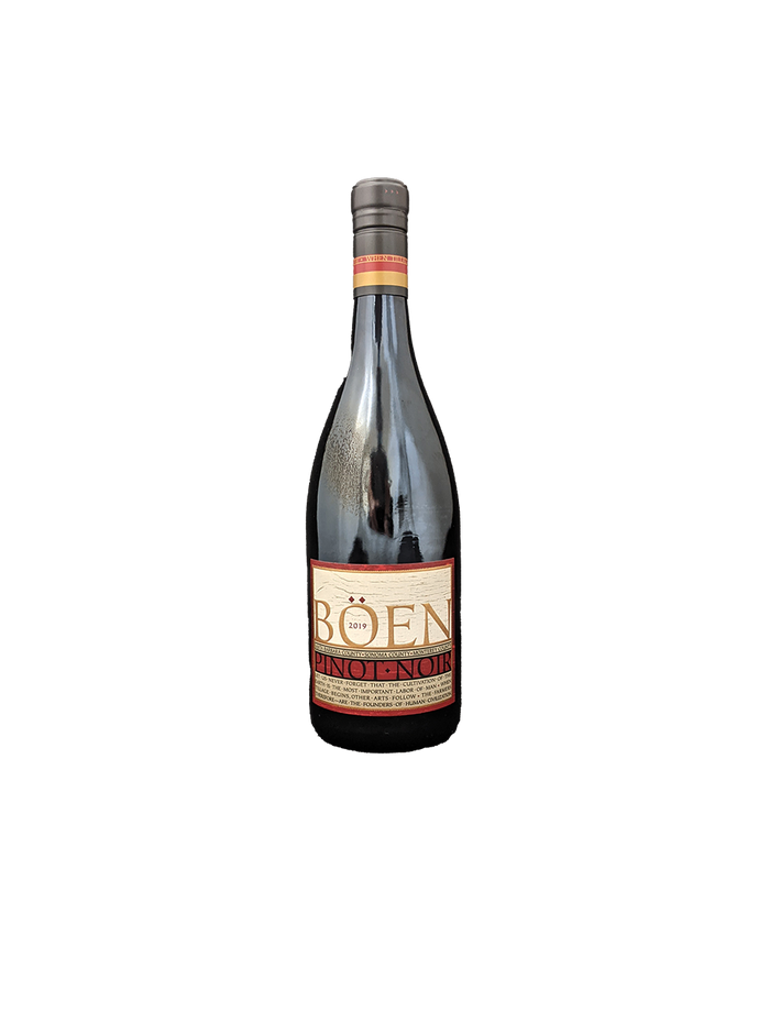 Boen Pinot Noir 750ML