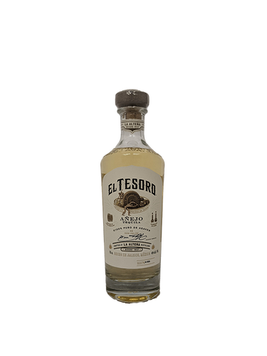 El Tesoro Anejo Tequila 750ML