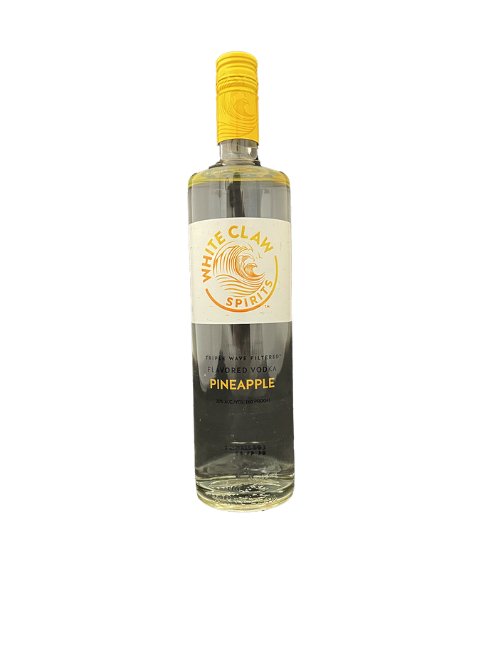 White Claw Pineapple Vodka 750ML