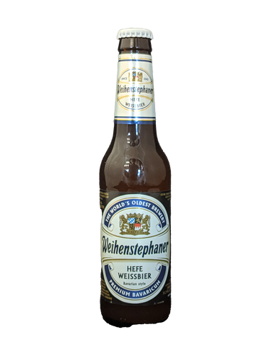 Weihenstephaner Hefeweissbier 6 Pack Bottles