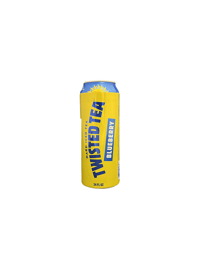 Twisted Tea Blueberry 24 oz Can