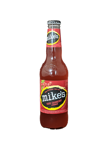 Mikes Hard Cranberry Lemonade 6 Pack Bottles