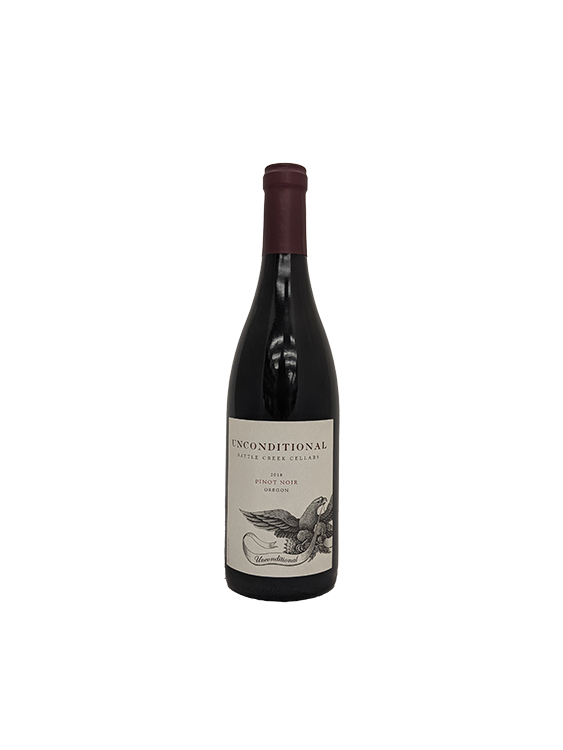 Battle Creek Unconditional Pinot Noir 750ML