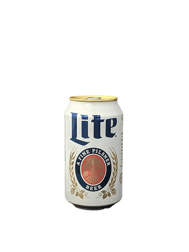 Miller Lite 12 Pack Cans
