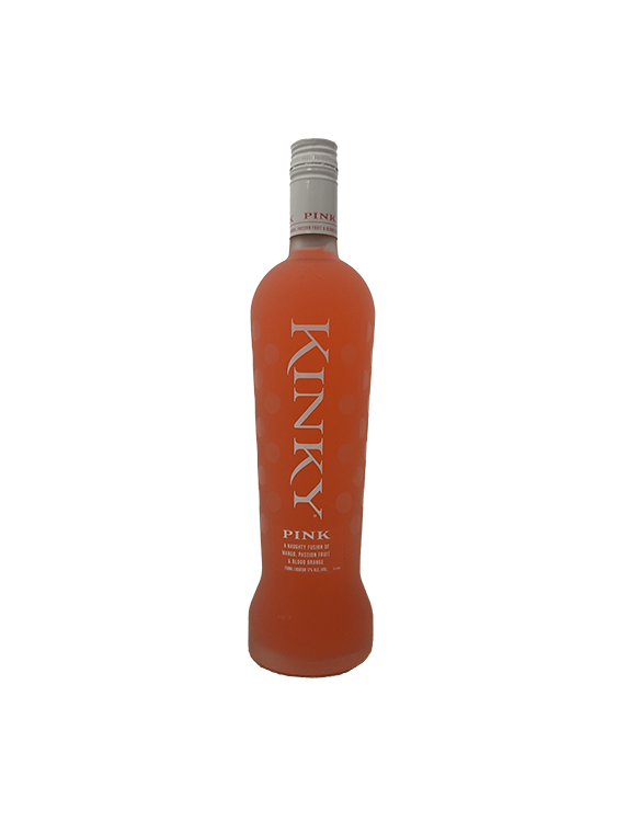 Kinky Pink Liqueur 750ML