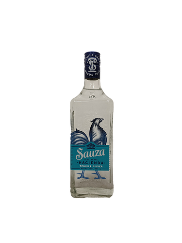 Sauza Hacienda Silver Tequila 750ML