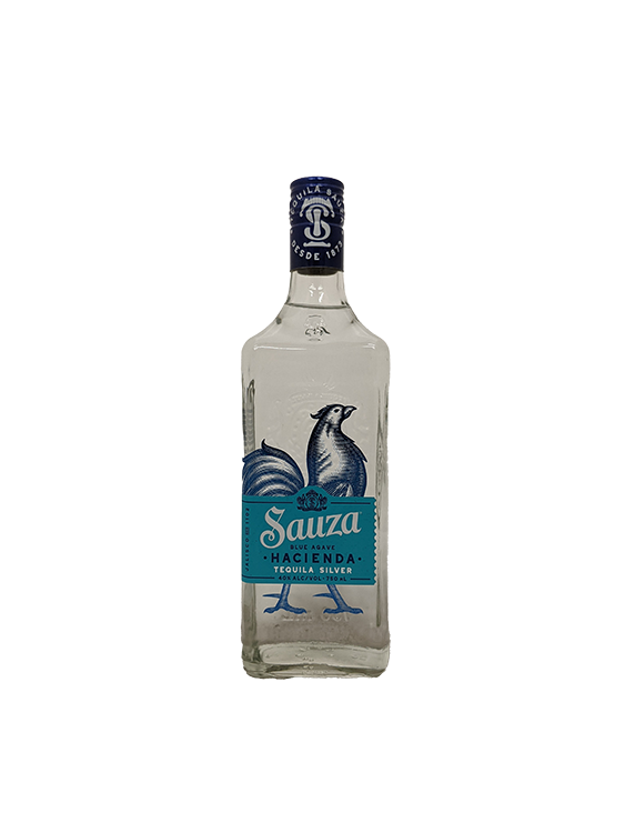 Sauza Hacienda Silver Tequila 750ML