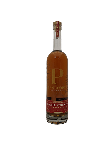Penelope Barrel Strength Bourbon 750ML