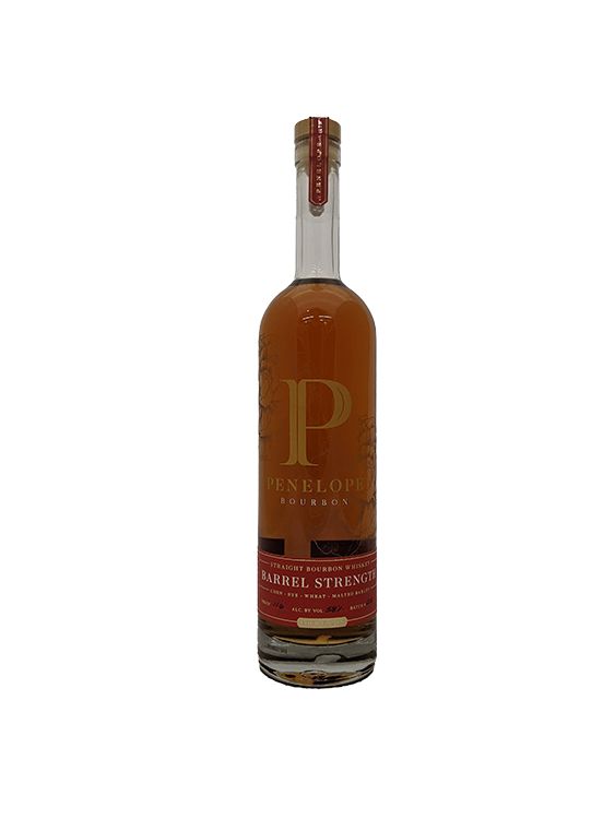 Penelope Barrel Strength Bourbon 750ML