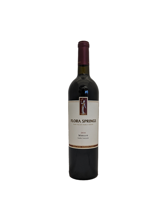 Flora Springs Merlot 750ML