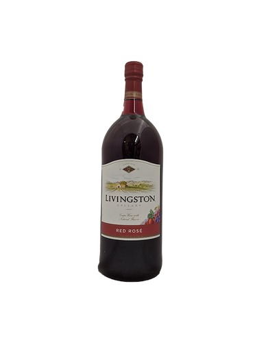 Livingston Red Rose 1.5L