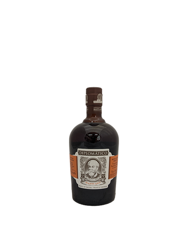 Diplomatico Mantuano Extra Anejo Rum 750ML