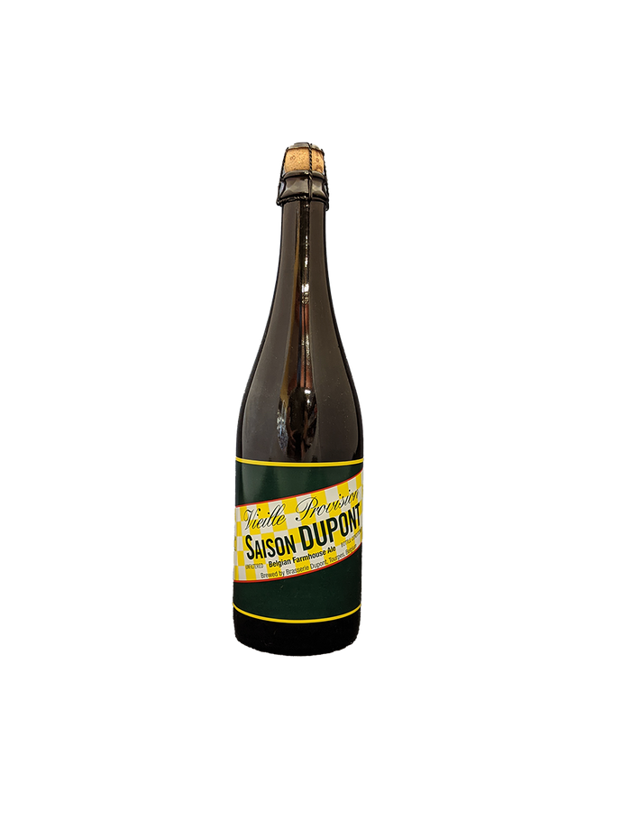 Vieille Provision Saison Dupont Belgian Farmhouse Ale 750ML