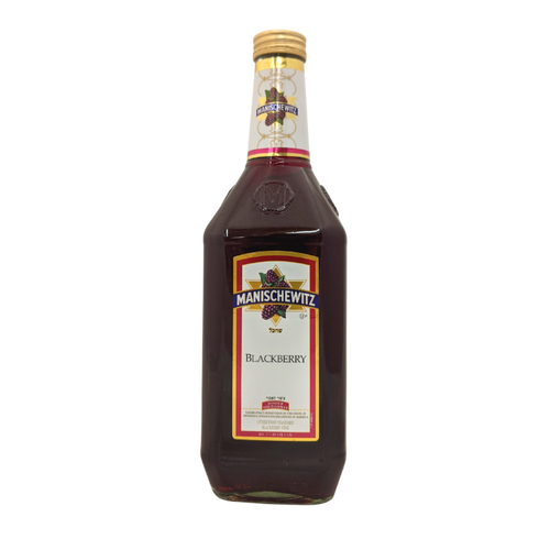 Manischewitz Blackberry 1.5L