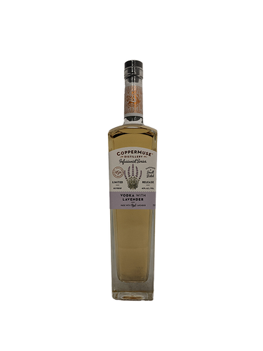 Coppermuse Lavender Vodka 750ML