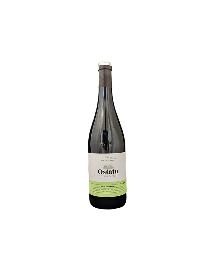 Ostatu Rioja Blanco 750ML