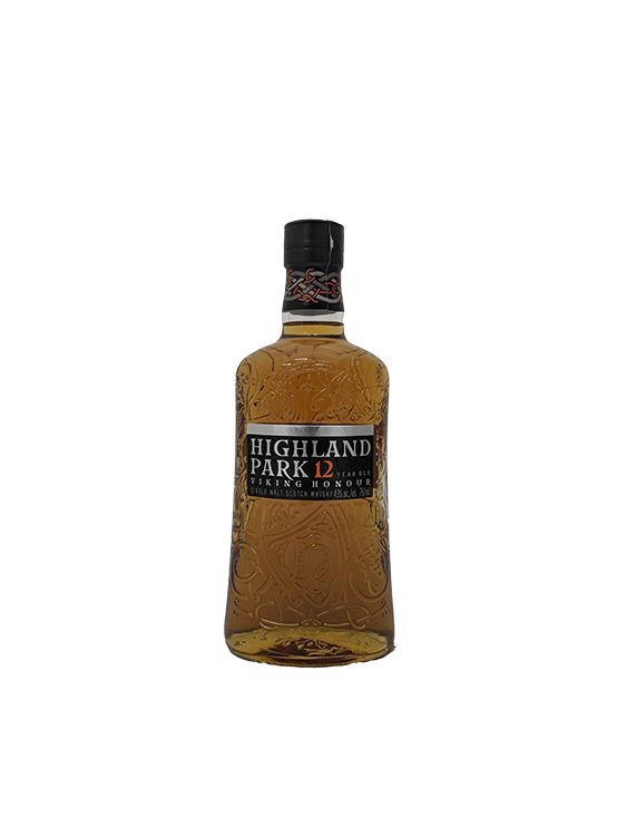 Highland Park 12 Year Single Malt Scotch 750ML