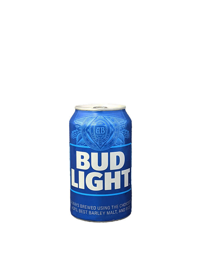 Bud Light 6 Pack Cans