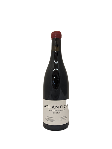 De Vinos del Atlantico Atlantida Tempranillo 750ML
