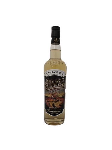 Compass Box Peat Monster Single Malt Scotch 750ML