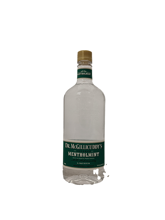 Dr. McGillicuddy's Mentholmint 750ML