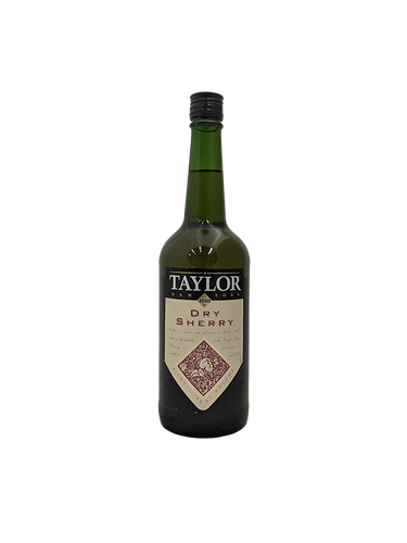 Taylor Dry Sherry 750ML