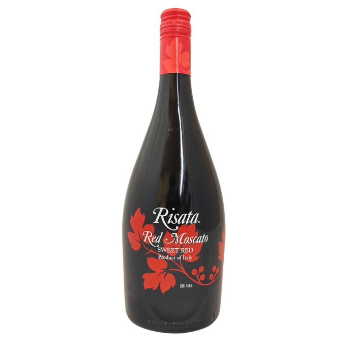 Risata Red Moscato 750ML