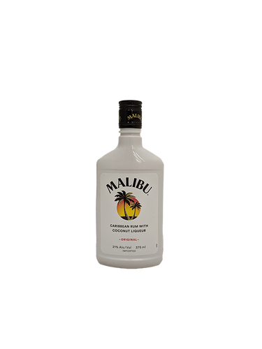 Malibu Original Rum 375ML